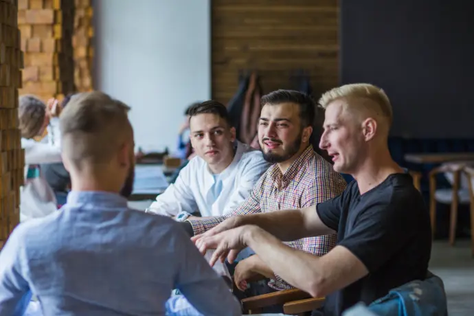 Gemeinsam zum Erfolg Gemeinsam zum Erfolg